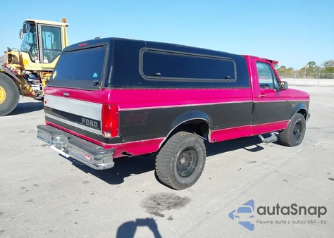 1994 Ford F150 z USA, uszkodzony, nr VIN 1FTEF14N3RNA39164